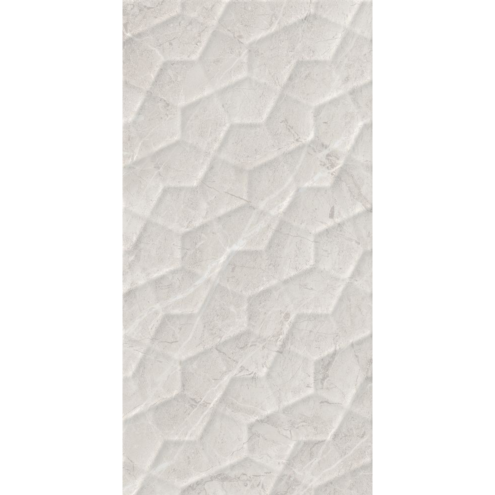 Çanakkale Seramik Alegra Rp-8574 Beyaz Dekor 30x60 cm Duvar Karosu