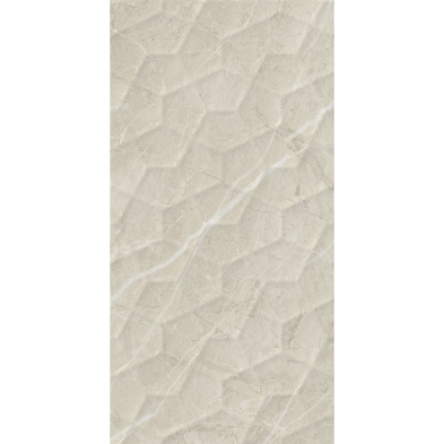 Çanakkale Seramik Alegra Rp-8576 Bej Dekor 30x60 cm Duvar Karosu