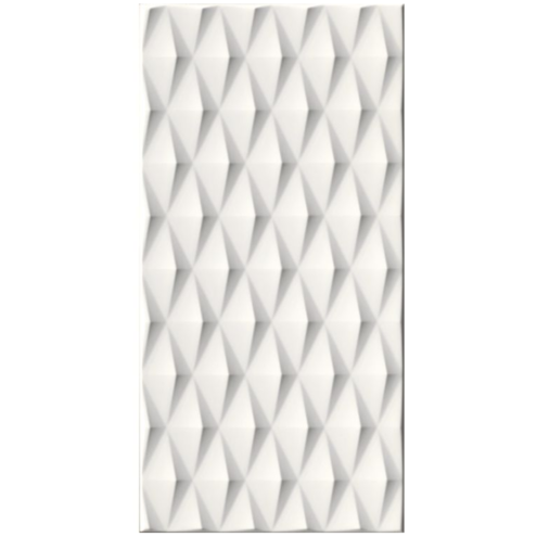 Çanakkale Seramik Natte Rp-8640 Natte Beyaz Hıll Dekor 30x60 cm Duvar Karosu