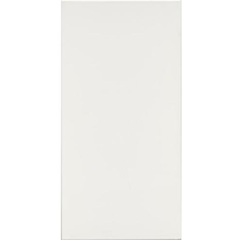 Çanakkale Seramik Mat-8500R Mat Rektifiyeli Süper Beyaz 29x59R cm Duvar Karosu