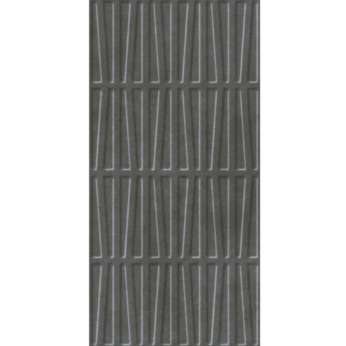 Çanakkale Seramik Dante Rm-8785 Antrasit Dekor 30x60 cm Duvar Karosu