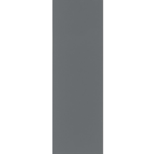 Çanakkale Seramik Miniatile 9854 Windsor Gri 10x30 cm Duvar Karosu