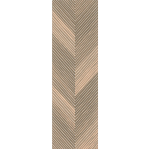 Çanakkale Seramik Lenda Rm-6856R Fındık Dekor 33x110 cm Duvar Karosu