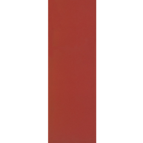 Çanakkale Seramik Miniatile 9862 Windsor Kırmızı 10x30 cm Duvar Karosu