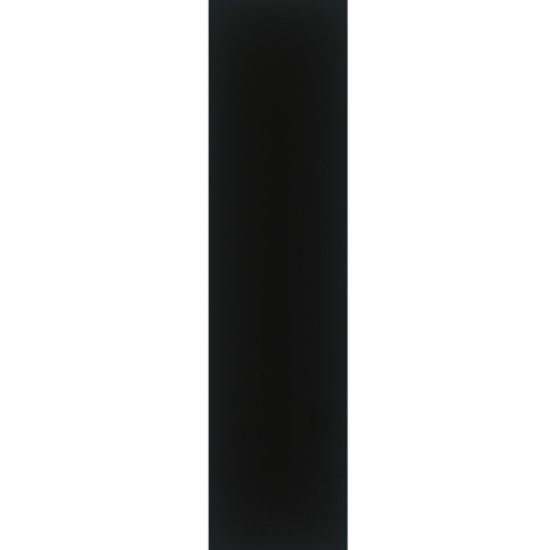 Çanakkale Seramik Miniatile 9808 Metro Siyah Parlak 10x40 cm cm Duvar Karosu