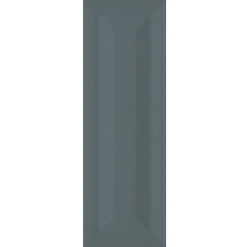 Çanakkale Seramik Miniatile Koleksiyonu Rp-9873 Windsor Frame Gri 10x30 cm Duvar Karosu