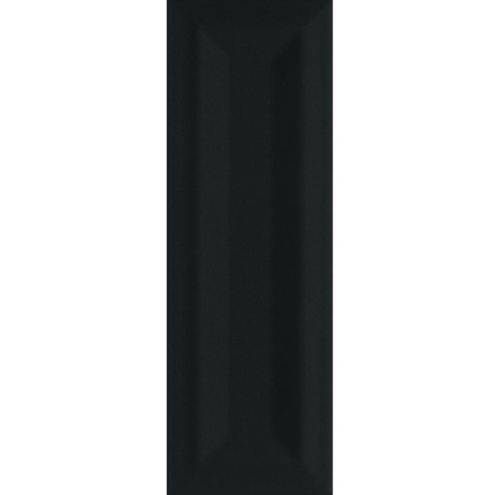 Çanakkale Seramik Miniatile Rp-9874 Windsor Frame Siyah 10x30 cm Duvar Karosu