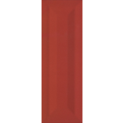 Çanakkale Seramik Miniatile Rp-9877 Windsor Frame Kırmızı 10x30 cm Duvar Karosu