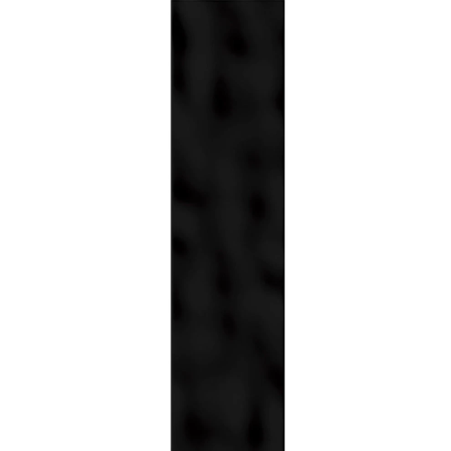 Çanakkale Seramik Miniatile Koleksiyonu Rp-3795 Purıty Siyah 7 5x30 cm Duvar Karosu