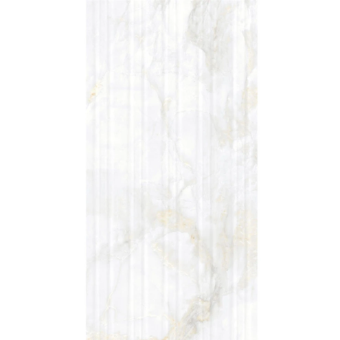 Çanakkale Seramik L'Orient Rp-2234R Line Dekor Beyaz 60x120R cm Duvar Karosu