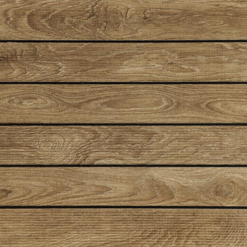 Çanakkale Seramik Deck Gs-N6070 Ceviz Dj 45x45 cm Sırlı Granit