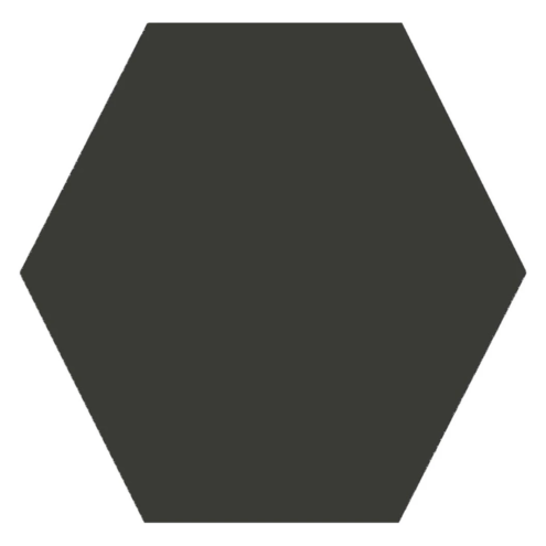 Çanakkale Seramik Miniatile Gs-D3704 Color xs Antrasit 17 5x20 cm Sırlı Granit