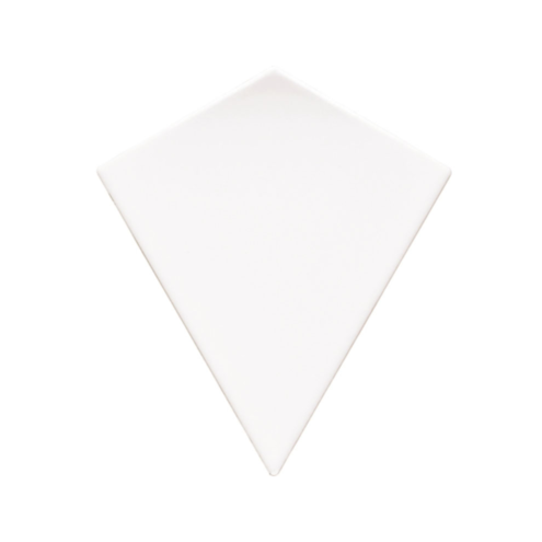 Çanakkale Seramik Orientile Fz-3001 Feza Parlak Beyaz 16x18 5 cm Duvar Karosu