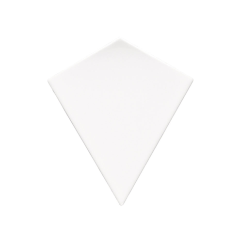 Çanakkale Seramik Orientile Fz-3002 Feza Mat Beyaz 16x18 5 cm Duvar Karosu