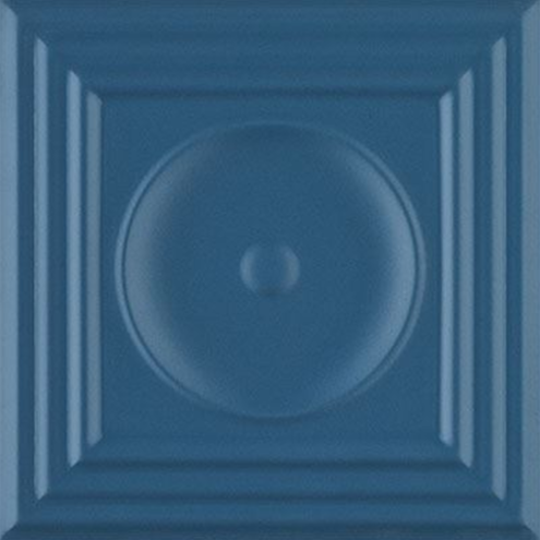 Çanakkale Seramik Formart Koleksiyonu Fa-1012 Allure Mat Petrol 20x20 cm Duvar Karosu