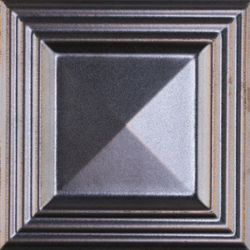 Çanakkale Seramik Formart Fa-1014 Allure Mat Metalik 20x20 cm Duvar Karosu