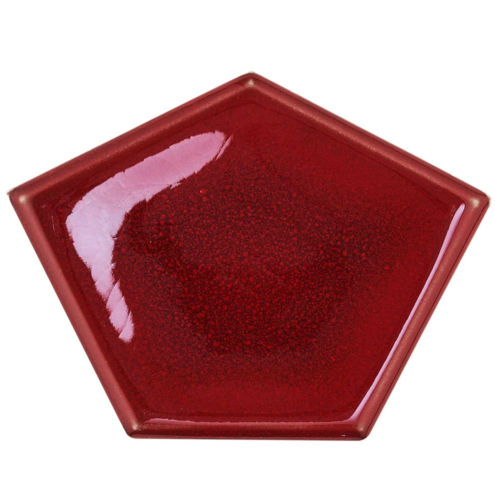 Çanakkale Seramik Formart Fa-2002 Atria Kırmızı 9x12 cm Duvar Karosu