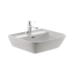 Kale Babel 55 cm Beyaz Lavabo