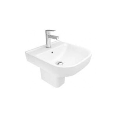 Kale Loft 45x45 cm Dikdörtgen Lavabo