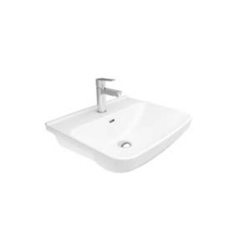 Kale Mood 2.0 55x45 cm Yarım Tezgah Lavabo