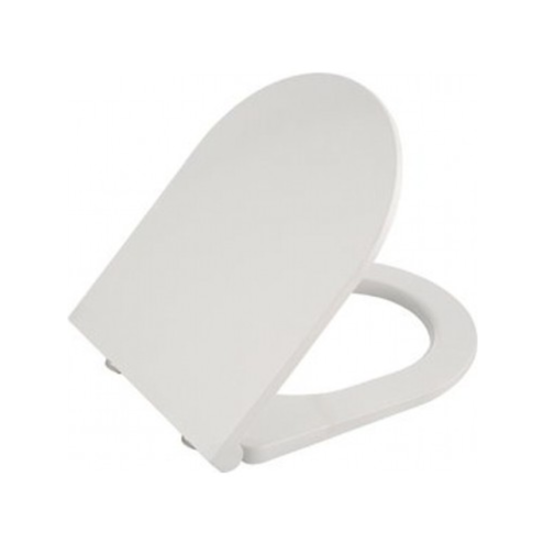 Kale Zero Yavaş Kapanır Klozet Kapağı