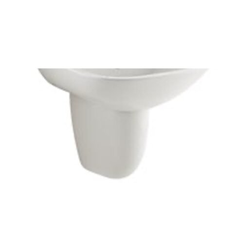 Kale Optimum Beyaz Yarım Ayak