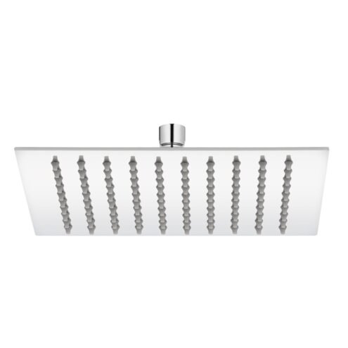 Kale Slim 20 cm Kare Duş Başlığı