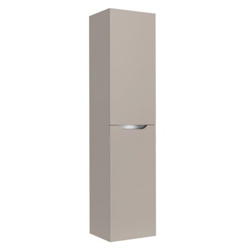 Kale Casilla 40 cm Mat Vizon Sepetli Sağ Boy Dolabı