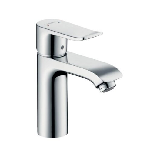 Hansgrohe Metris Krom Lavabo Bataryası
