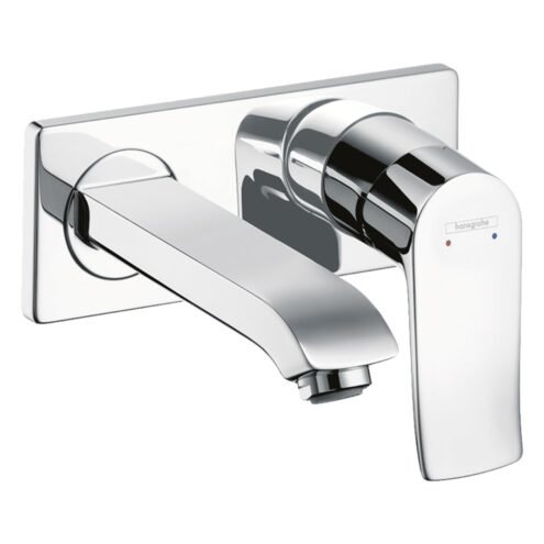 Hansgrohe Metris Ankastre Lavabo Bataryası 16 5