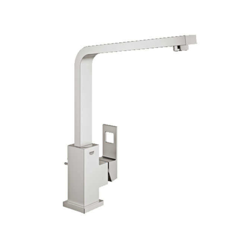 Grohe Eurocube Paslanmaz Çelik Eviye Bataryası