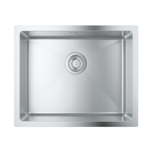 Grohe K700U Paslanmaz Çelik Eviye