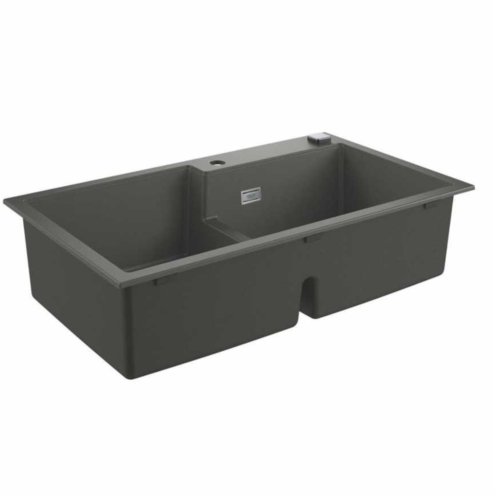 Grohe K500 Granite Gray Kompozit Eviye