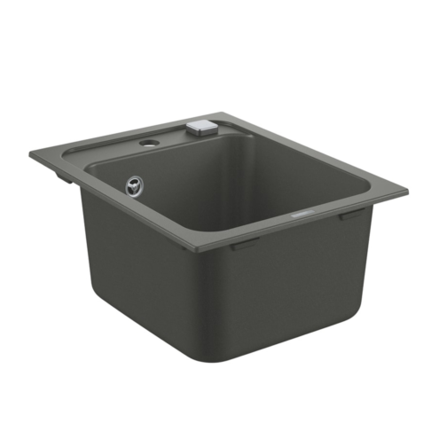 Grohe K700 Granite Gray Kompozit Eviye