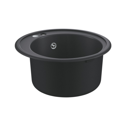 Grohe K200 Granite Black Kompozit Eviye