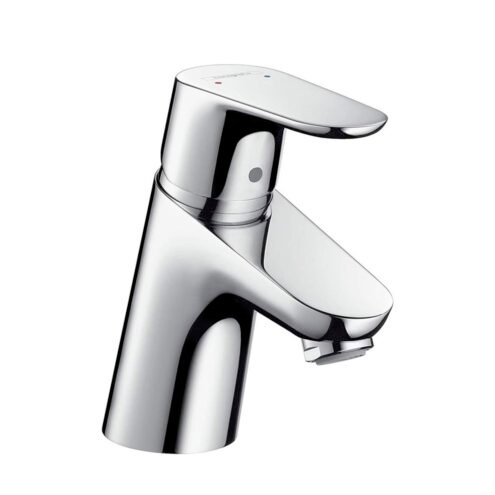 Hansgrohe Focus Krom Lavabo Bataryası