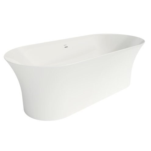 Bocchi Firenze Parlak Beyaz Küvet