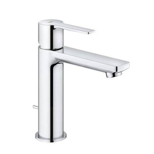 Grohe Lineare Sifon Kumandalı Lavabo Bataryası S-Boyut