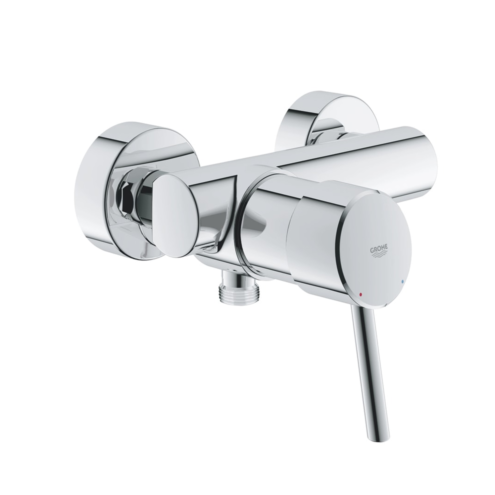 Grohe Concetto Krom Duş Bataryası