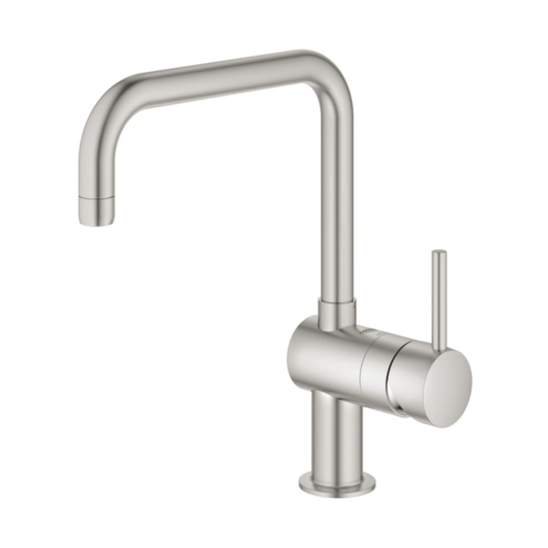 Grohe Minta Paslanmaz Çelik Eviye Bataryası