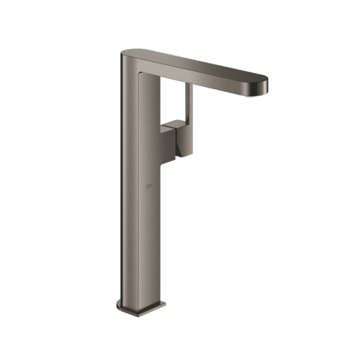 Grohe Plus Xl-Boyut Brushed Brushed Hard Graphite Lavabo Bataryası