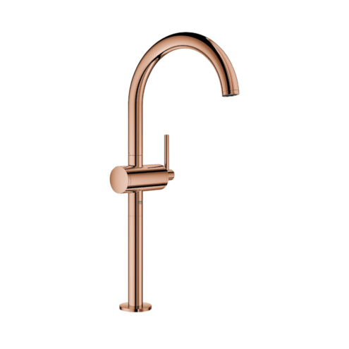 Grohe Atrio XL-Boyut Warm Sunset Lavabo Bataryası