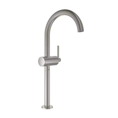 Grohe Atrio XL-Boyut Paslanmaz Çelik Lavabo Bataryası