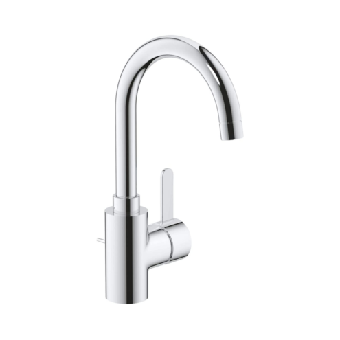 Grohe Eurocosmo L-Boyut Krom Lavabo Bataryası