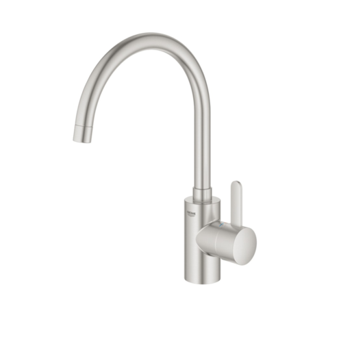 Grohe Eurocosmo Paslanmaz Çelik Eviye Bataryası