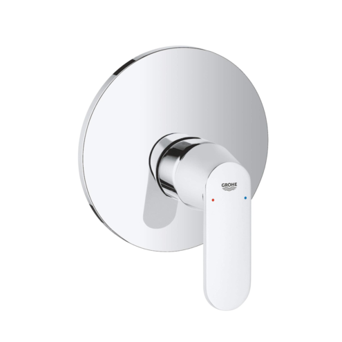 Grohe Eurocosmo Krom Duş Bataryası