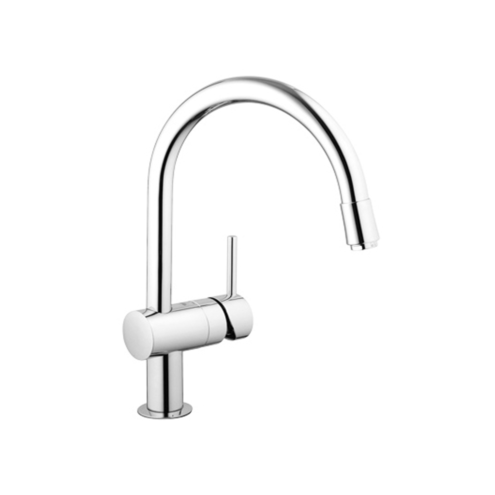 Grohe Minta Krom Eviye Bataryası