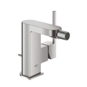 Grohe Plus Brushed Paslanmaz Çelik Bide Bataryası