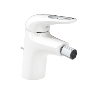 Grohe Eurostyle S-Boyut Beyaz-Krom Bide Bataryası