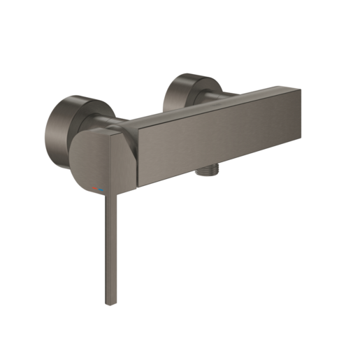 Grohe Plus Brushed Hard Graphite Duş Bataryası
